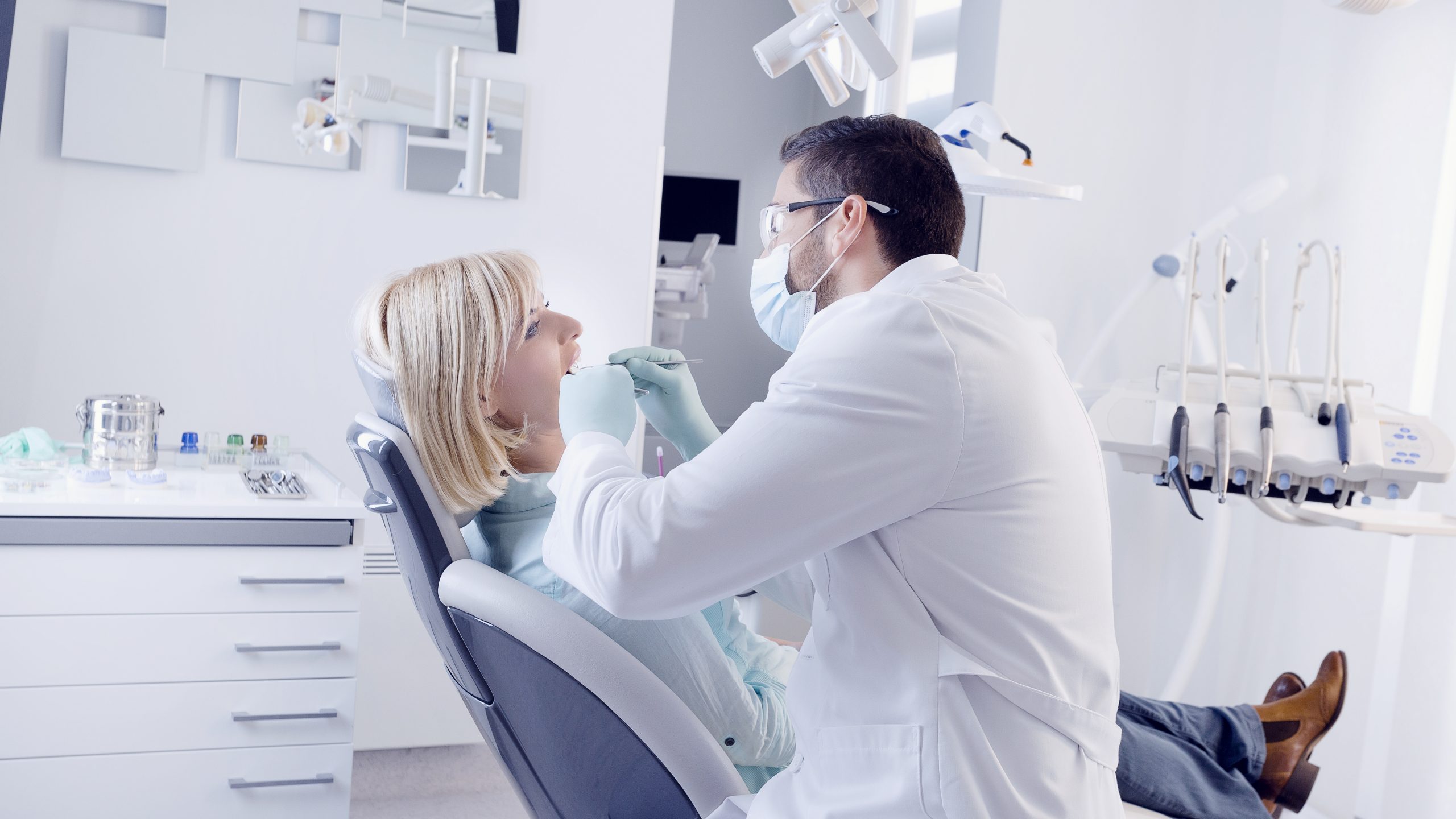 Dentist in Fowlerville, MI