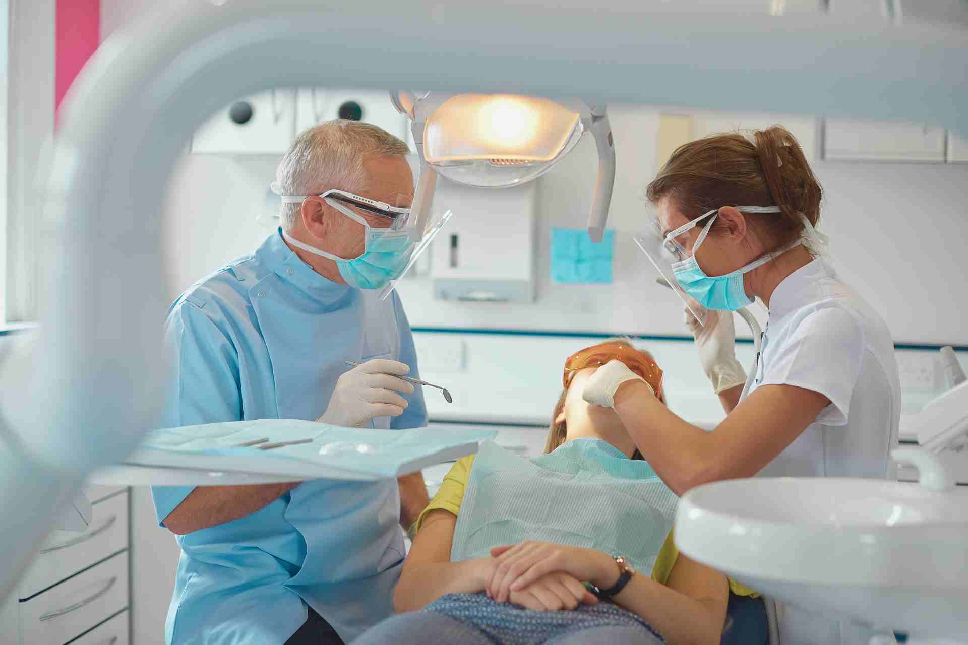 Dentist in Fowlerville, MI